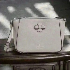 Kate Spade Tilia Crossbody (Gray)